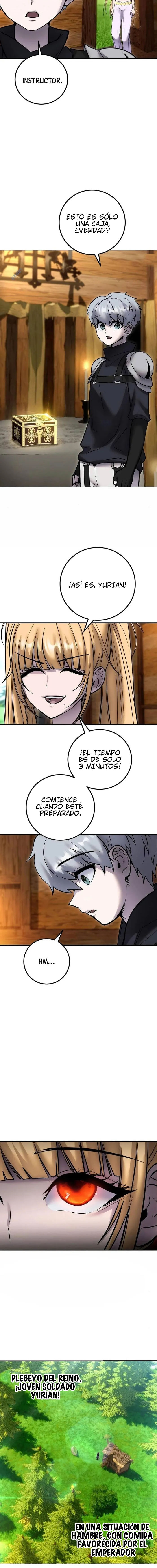 Era más fuerte que el héroe, así que oculté mi poder Capitulo 52 página 21