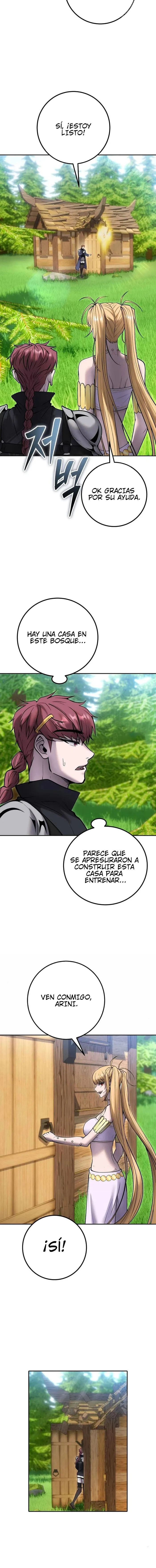 Era más fuerte que el héroe, así que oculté mi poder Capitulo 52 página 5