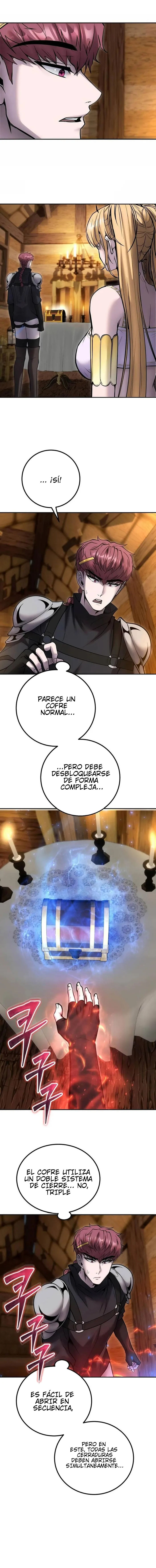 Era más fuerte que el héroe, así que oculté mi poder Capitulo 52 página 6