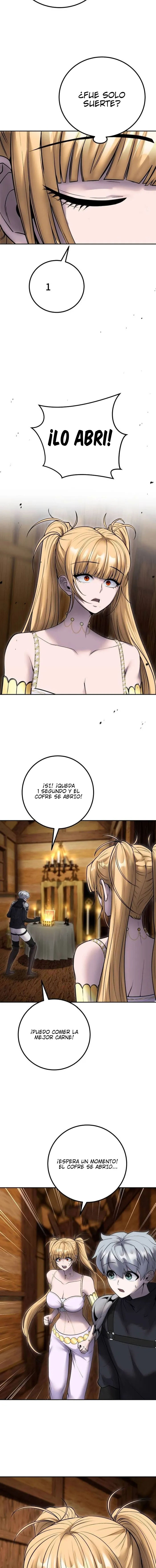 Era más fuerte que el héroe, así que oculté mi poder Capitulo 53 página 10