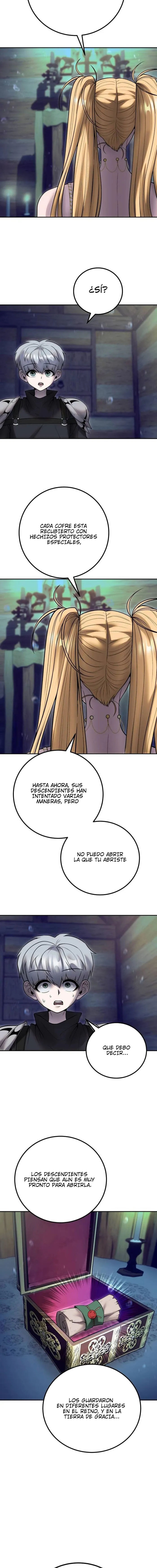 Era más fuerte que el héroe, así que oculté mi poder Capitulo 53 página 14