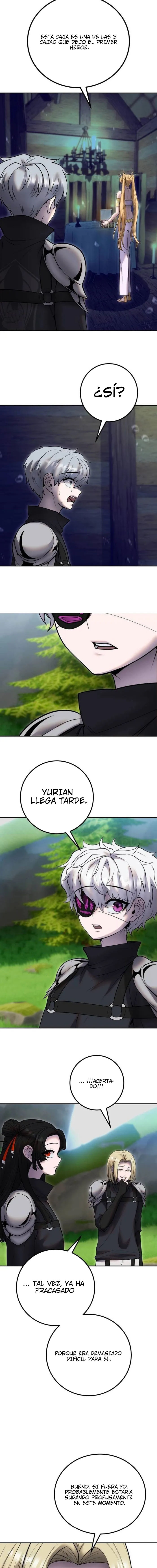 Era más fuerte que el héroe, así que oculté mi poder Capitulo 53 página 15
