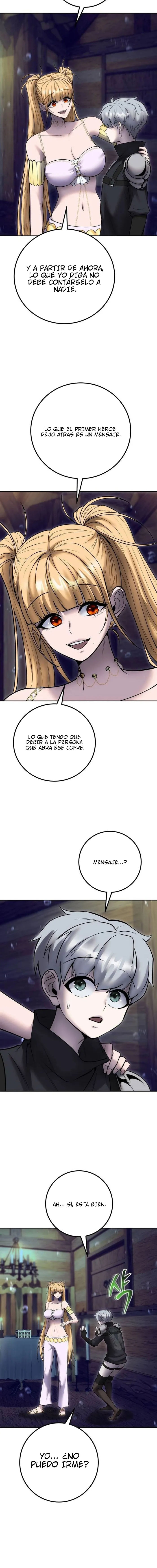 Era más fuerte que el héroe, así que oculté mi poder Capitulo 53 página 19