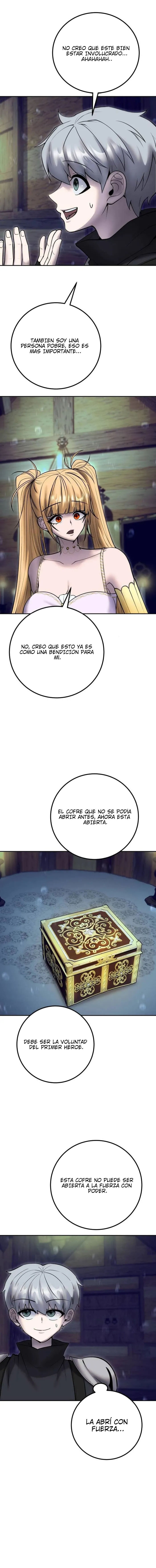 Era más fuerte que el héroe, así que oculté mi poder Capitulo 53 página 20