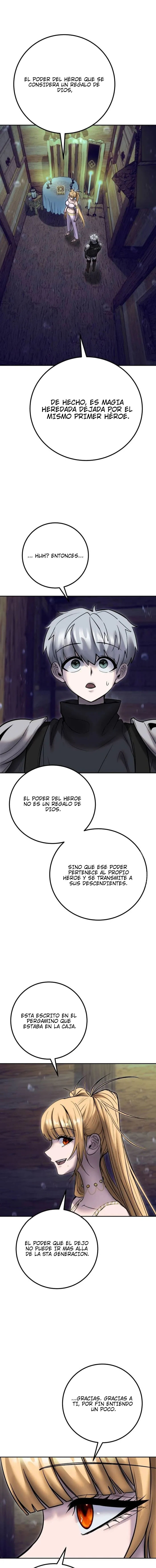 Era más fuerte que el héroe, así que oculté mi poder Capitulo 53 página 21
