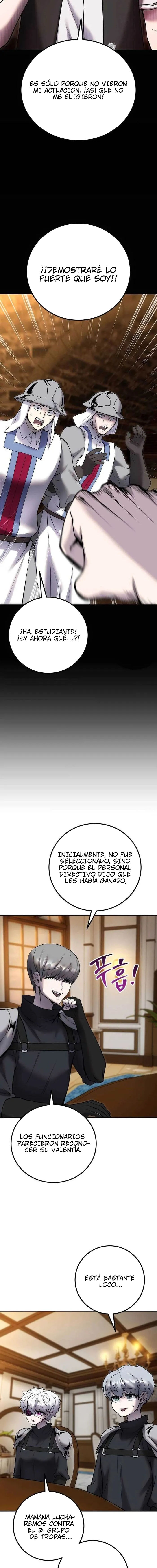 Era más fuerte que el héroe, así que oculté mi poder Capitulo 54 página 16