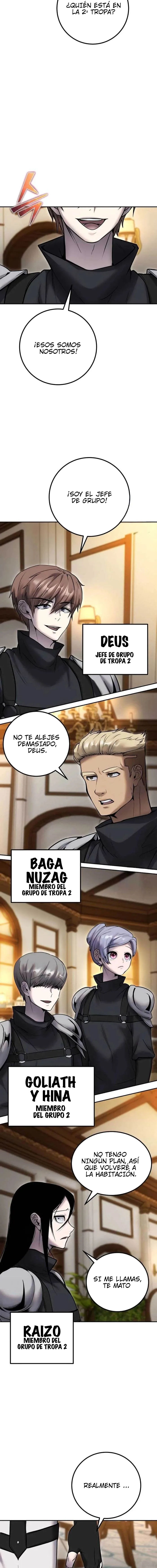 Era más fuerte que el héroe, así que oculté mi poder Capitulo 54 página 17