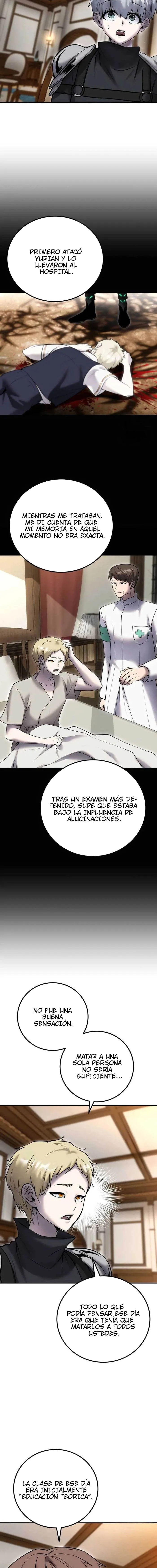 Era más fuerte que el héroe, así que oculté mi poder Capitulo 54 página 21
