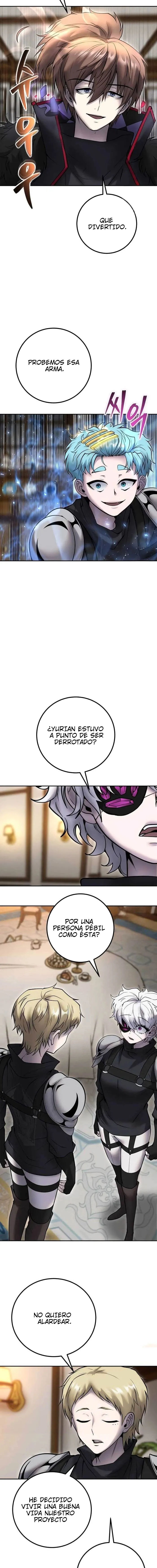 Era más fuerte que el héroe, así que oculté mi poder Capitulo 54 página 23