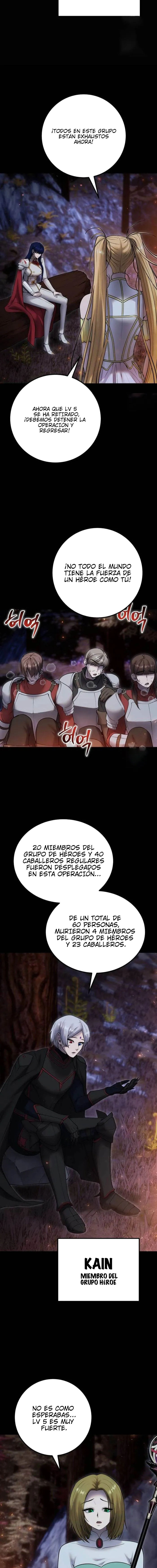 Era más fuerte que el héroe, así que oculté mi poder Capitulo 54 página 5