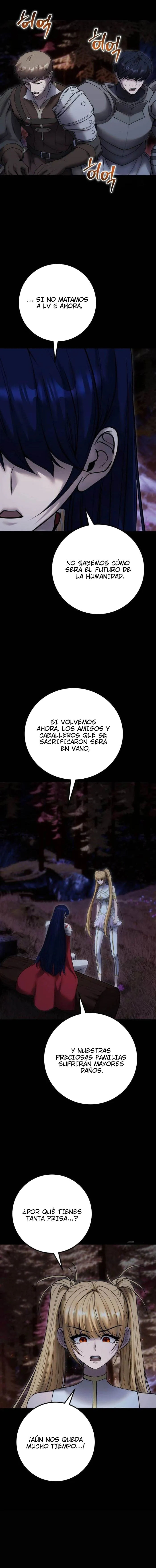 Era más fuerte que el héroe, así que oculté mi poder Capitulo 54 página 7