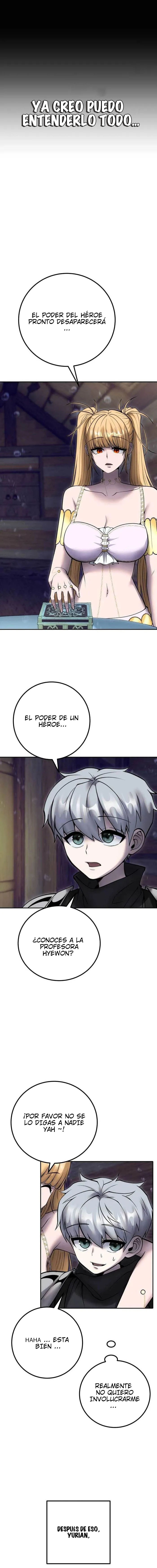 Era más fuerte que el héroe, así que oculté mi poder Capitulo 54 página 8