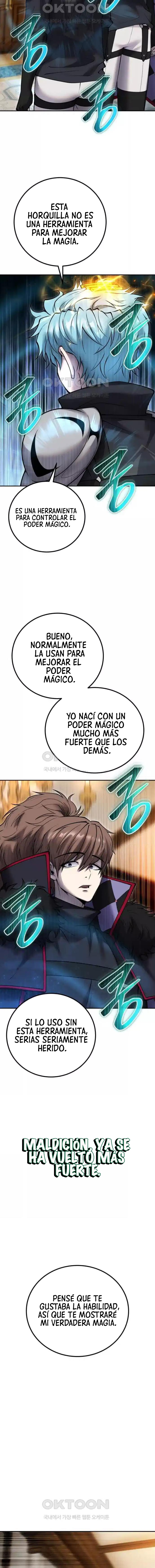 Era más fuerte que el héroe, así que oculté mi poder Capitulo 55 página 12