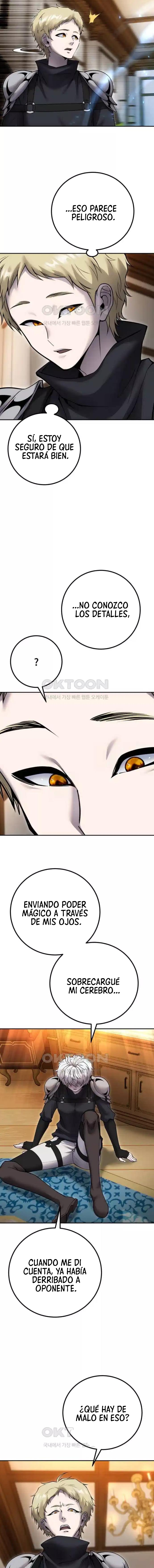 Era más fuerte que el héroe, así que oculté mi poder Capitulo 55 página 13