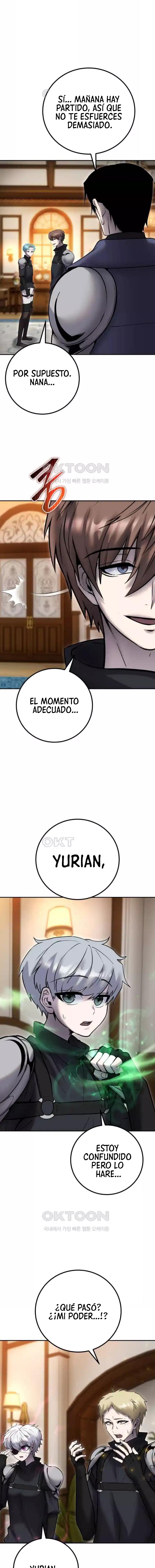 Era más fuerte que el héroe, así que oculté mi poder Capitulo 55 página 16