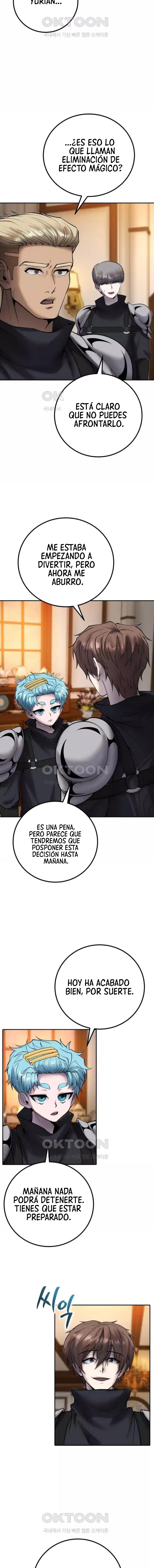 Era más fuerte que el héroe, así que oculté mi poder Capitulo 55 página 17