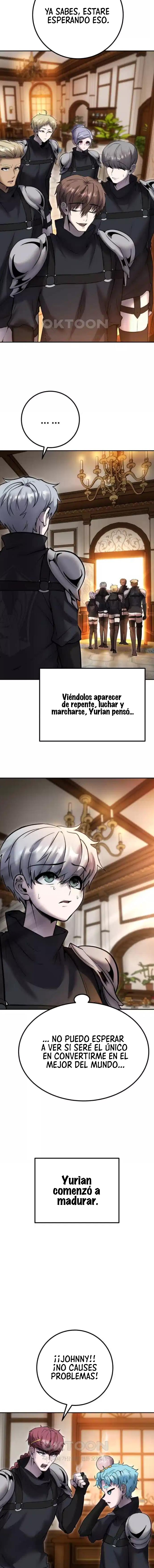 Era más fuerte que el héroe, así que oculté mi poder Capitulo 55 página 18