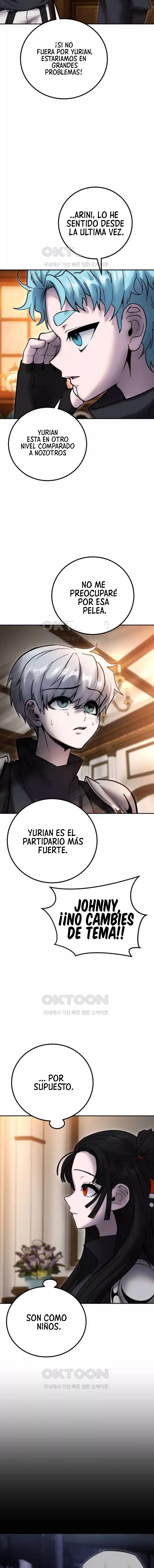 Era más fuerte que el héroe, así que oculté mi poder Capitulo 55 página 19