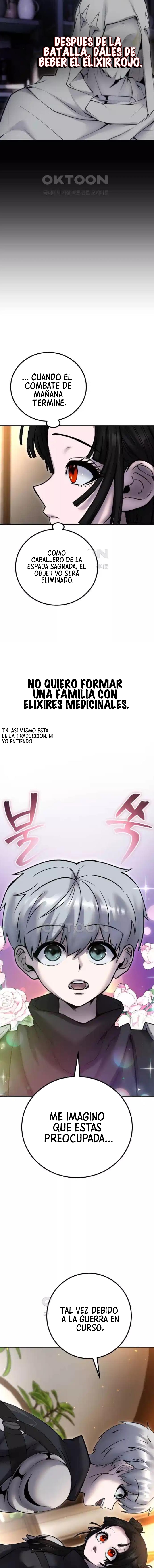 Era más fuerte que el héroe, así que oculté mi poder Capitulo 55 página 20