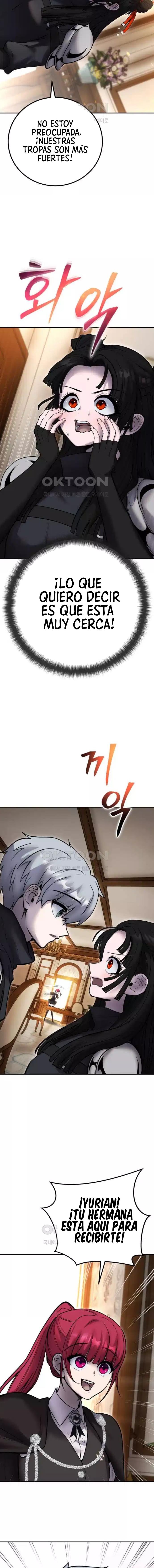 Era más fuerte que el héroe, así que oculté mi poder Capitulo 55 página 21