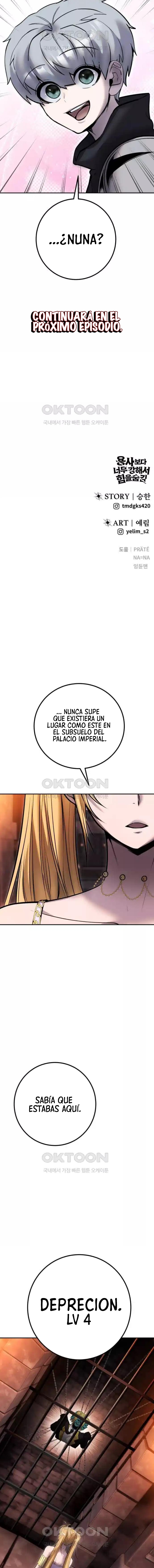 Era más fuerte que el héroe, así que oculté mi poder Capitulo 55 página 22