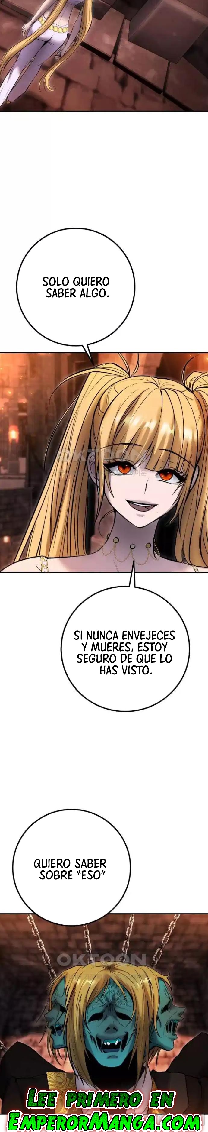 Era más fuerte que el héroe, así que oculté mi poder Capitulo 55 página 23