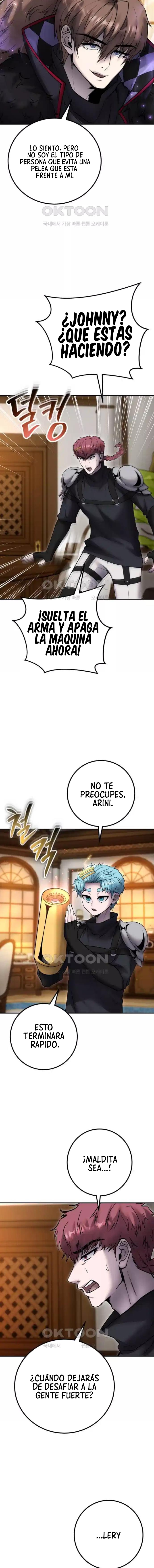 Era más fuerte que el héroe, así que oculté mi poder Capitulo 55 página 4