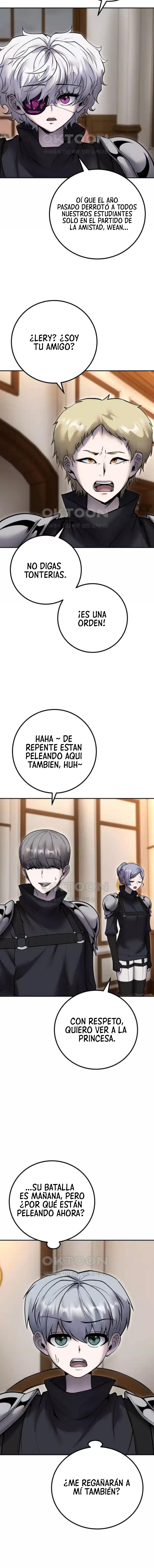 Era más fuerte que el héroe, así que oculté mi poder Capitulo 55 página 5