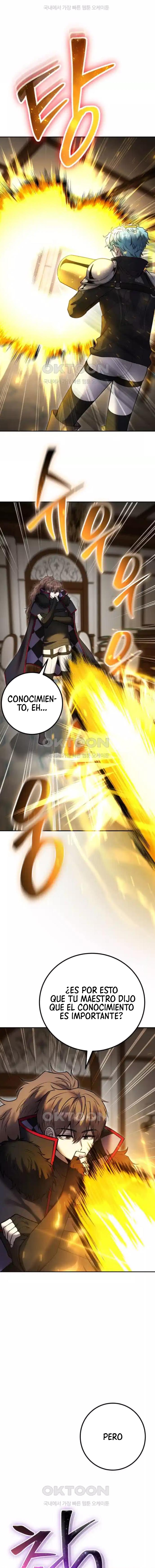 Era más fuerte que el héroe, así que oculté mi poder Capitulo 55 página 7
