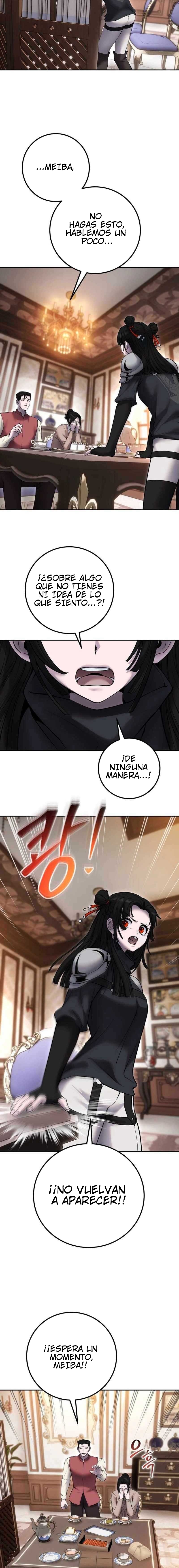 Era más fuerte que el héroe, así que oculté mi poder Capitulo 56 página 10