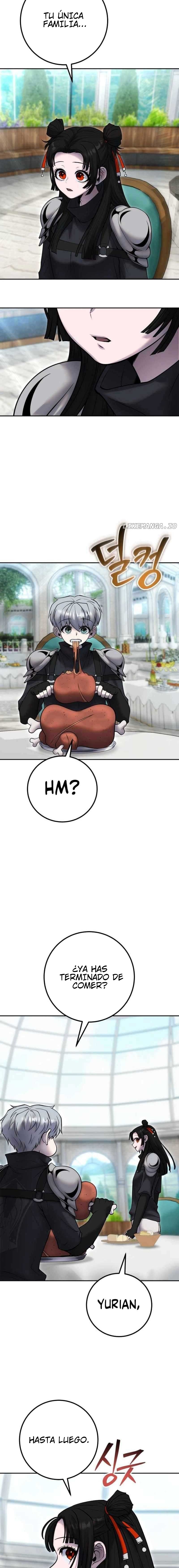 Era más fuerte que el héroe, así que oculté mi poder Capitulo 56 página 17