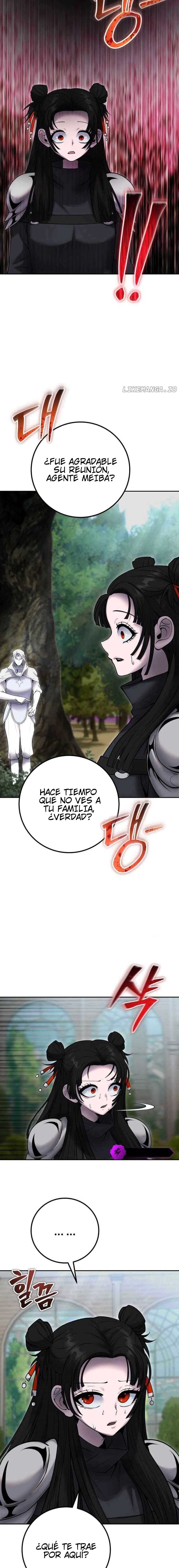 Era más fuerte que el héroe, así que oculté mi poder Capitulo 56 página 19