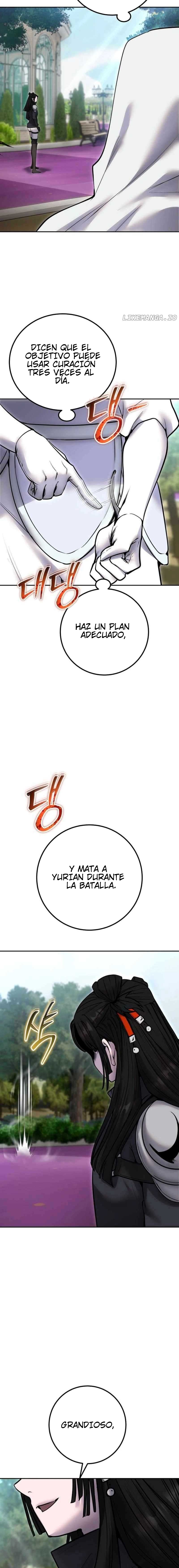 Era más fuerte que el héroe, así que oculté mi poder Capitulo 56 página 21