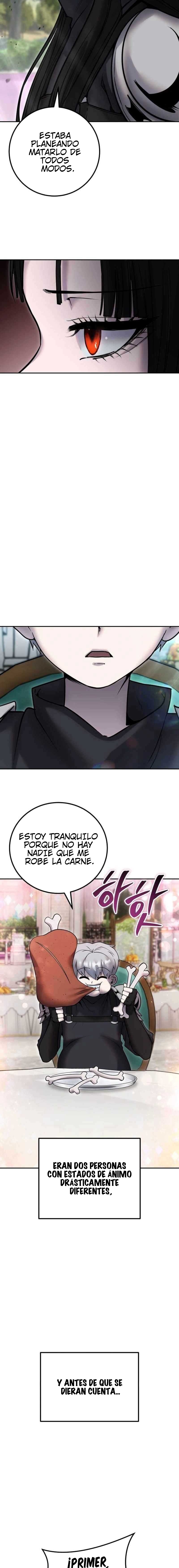 Era más fuerte que el héroe, así que oculté mi poder Capitulo 56 página 22
