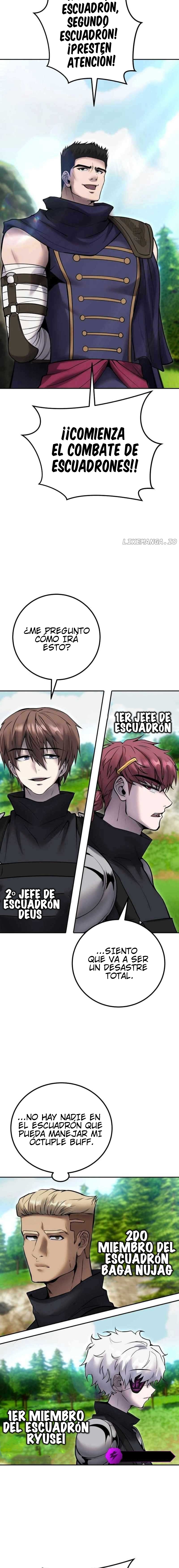 Era más fuerte que el héroe, así que oculté mi poder Capitulo 56 página 23