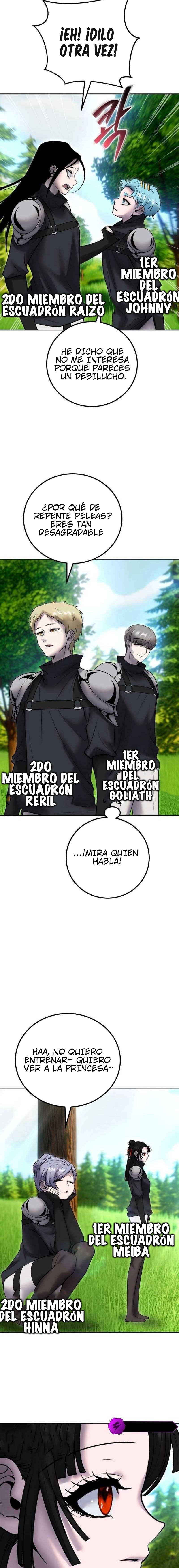 Era más fuerte que el héroe, así que oculté mi poder Capitulo 56 página 24