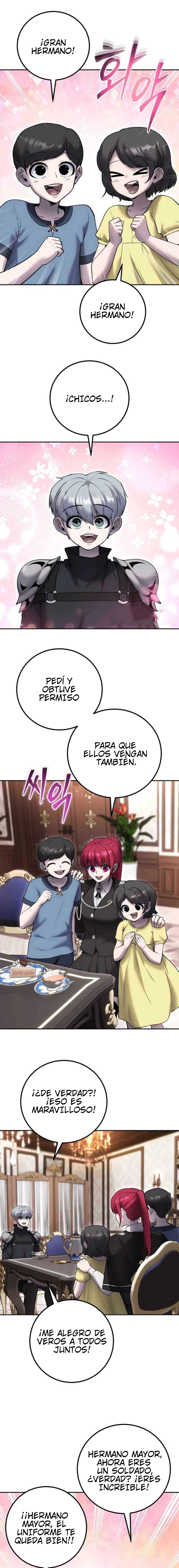 Era más fuerte que el héroe, así que oculté mi poder Capitulo 56 página 3