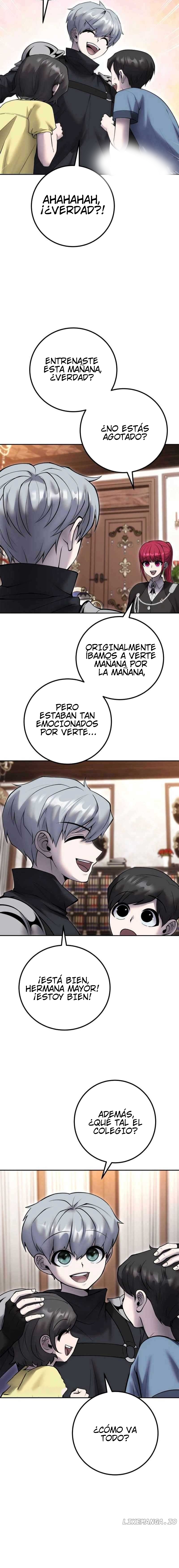 Era más fuerte que el héroe, así que oculté mi poder Capitulo 56 página 4