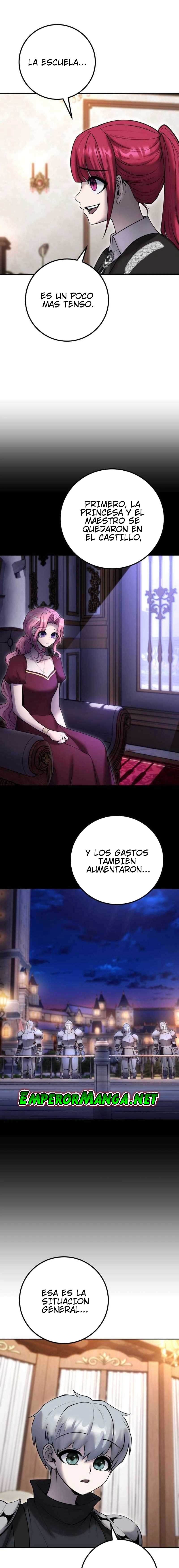 Era más fuerte que el héroe, así que oculté mi poder Capitulo 56 página 5