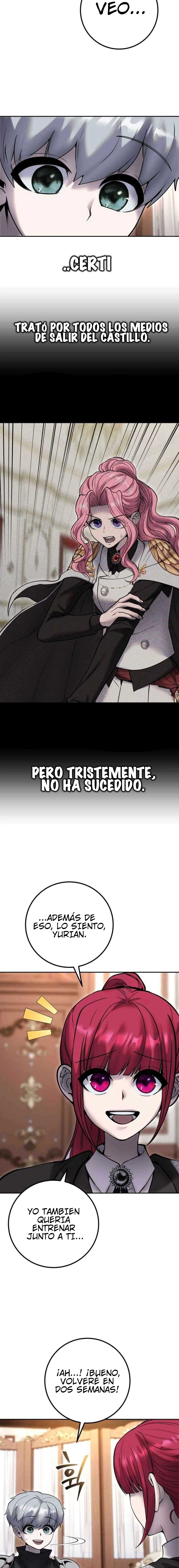 Era más fuerte que el héroe, así que oculté mi poder Capitulo 56 página 6