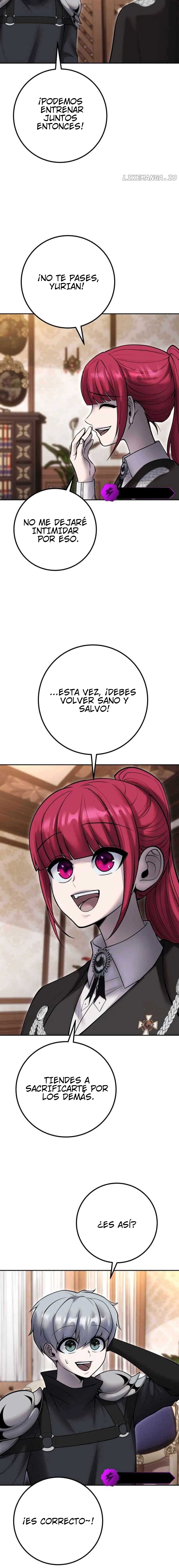 Era más fuerte que el héroe, así que oculté mi poder Capitulo 56 página 7