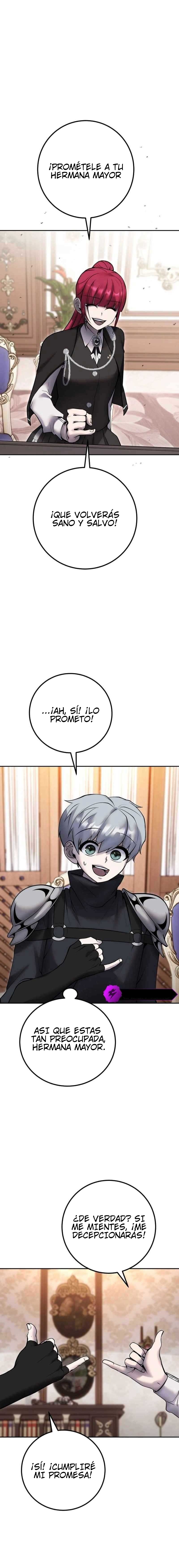 Era más fuerte que el héroe, así que oculté mi poder Capitulo 56 página 8