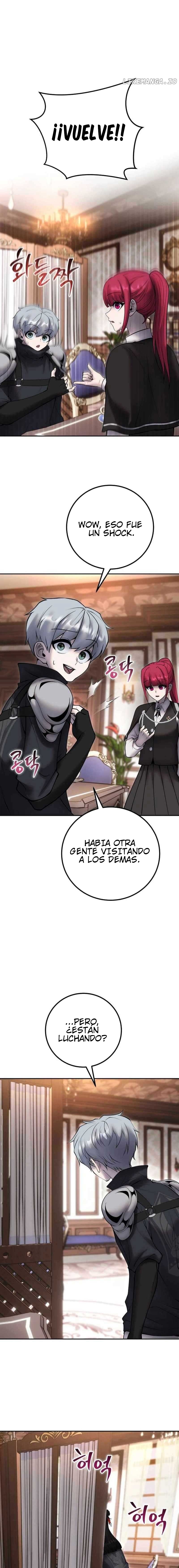 Era más fuerte que el héroe, así que oculté mi poder Capitulo 56 página 9