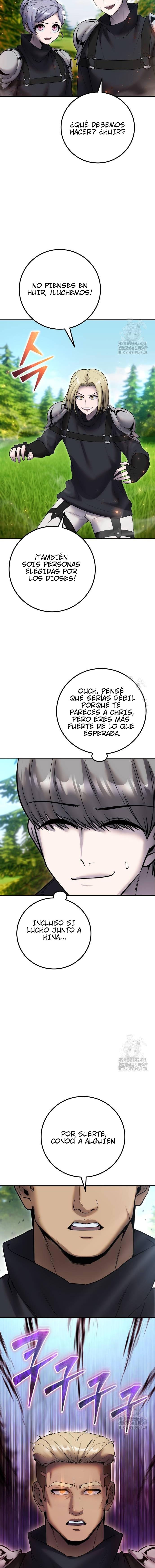 Era más fuerte que el héroe, así que oculté mi poder Capitulo 57 página 11