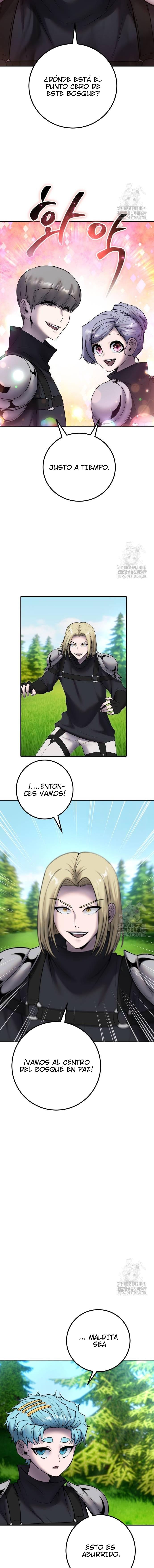 Era más fuerte que el héroe, así que oculté mi poder Capitulo 57 página 12