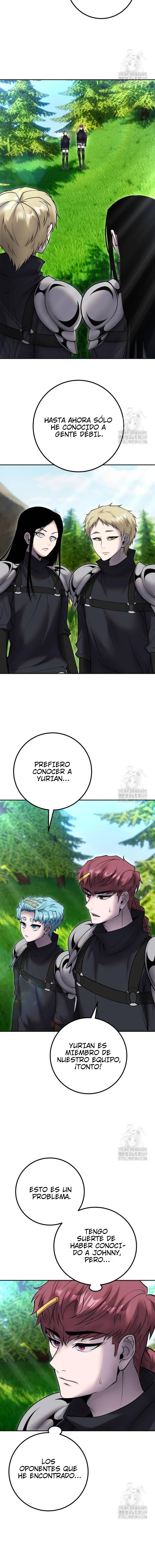 Era más fuerte que el héroe, así que oculté mi poder Capitulo 57 página 13