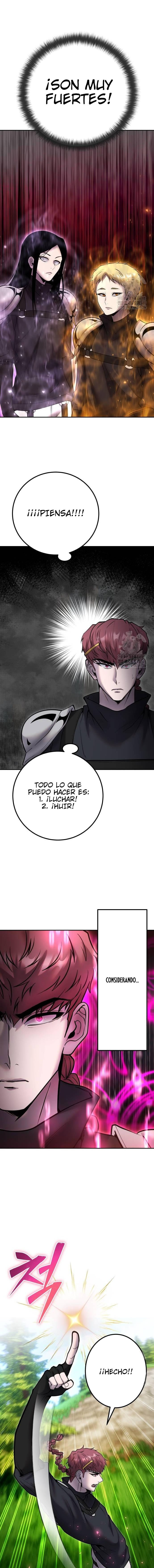 Era más fuerte que el héroe, así que oculté mi poder Capitulo 57 página 14