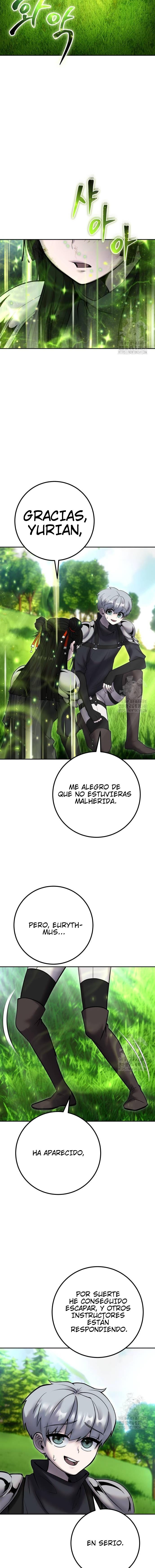 Era más fuerte que el héroe, así que oculté mi poder Capitulo 57 página 19