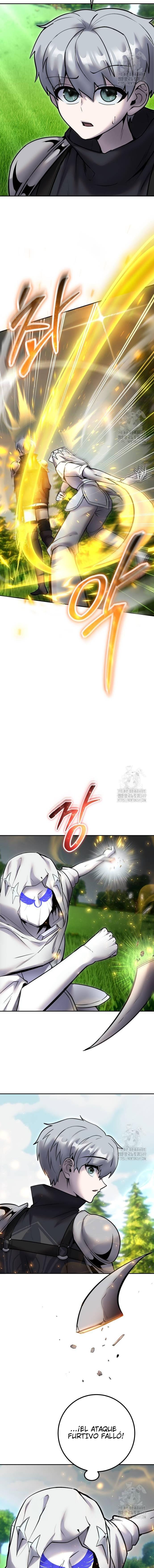 Era más fuerte que el héroe, así que oculté mi poder Capitulo 57 página 21