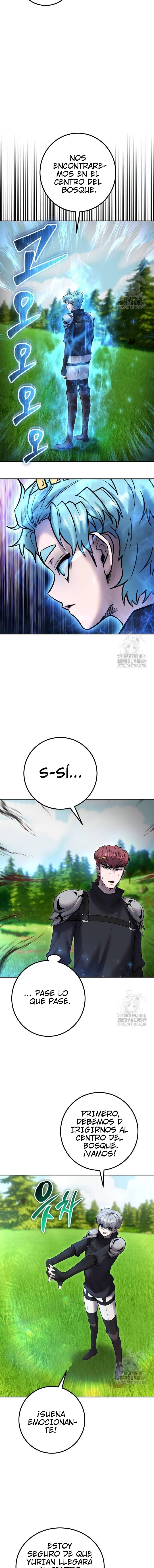 Era más fuerte que el héroe, así que oculté mi poder Capitulo 57 página 6